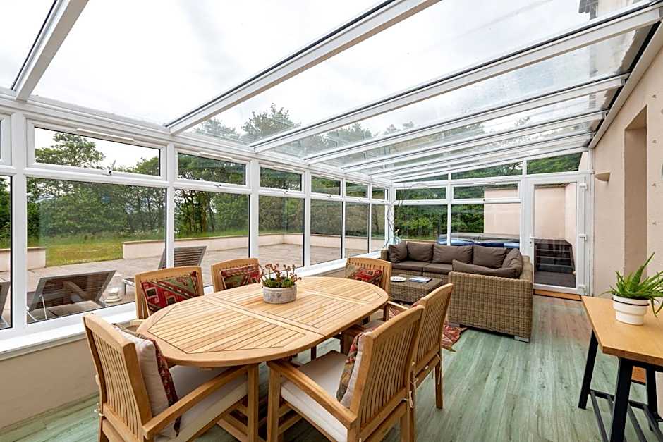 Isle of Eriska Hotel Spa & Island