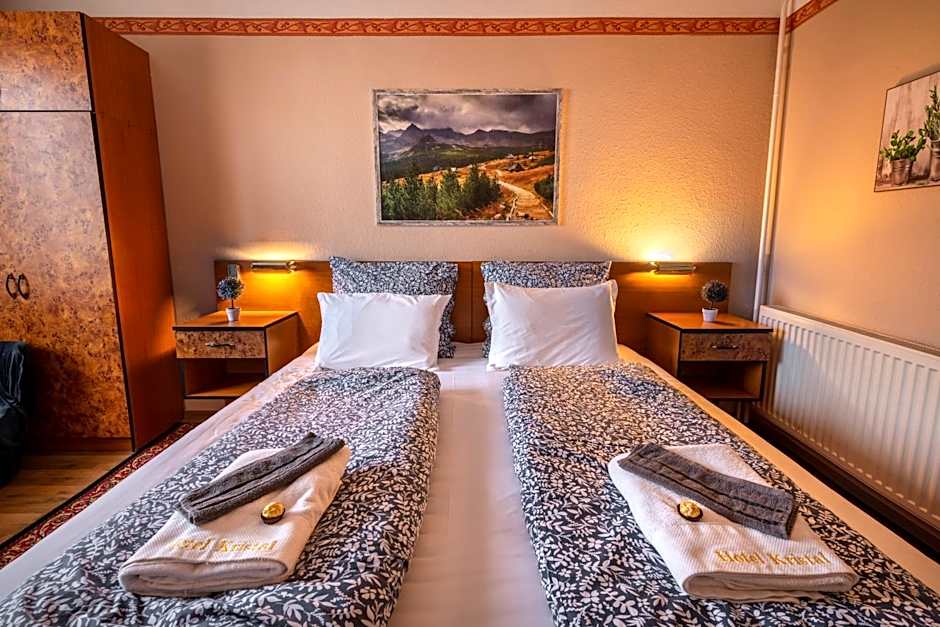 Hotel Kristal Gellért Hill