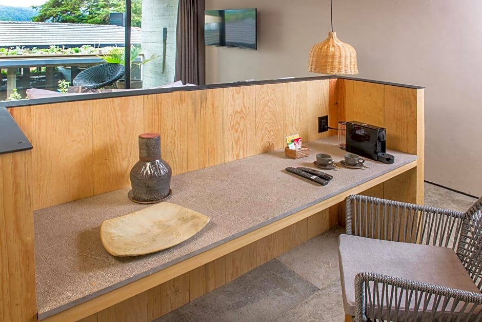 El Lugar del que te hable Hotel Boutique