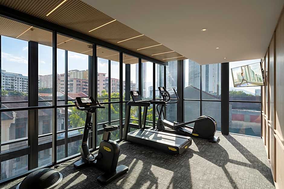 Citadines Connect Cecil Georgetown Penang