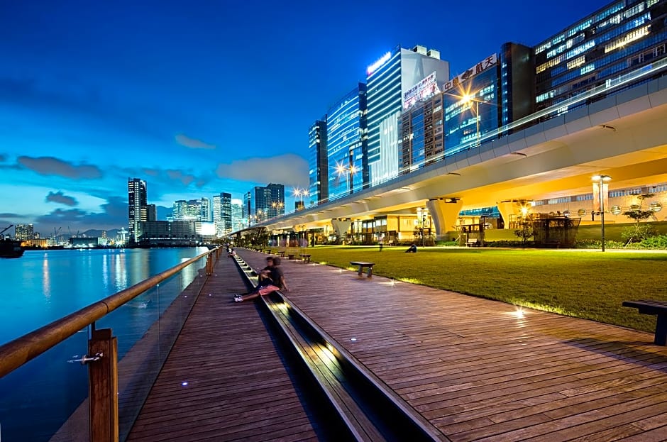 Dorsett Kwun Tong - Hong Kong