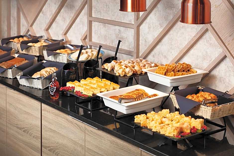 Novotel Poznan Centrum