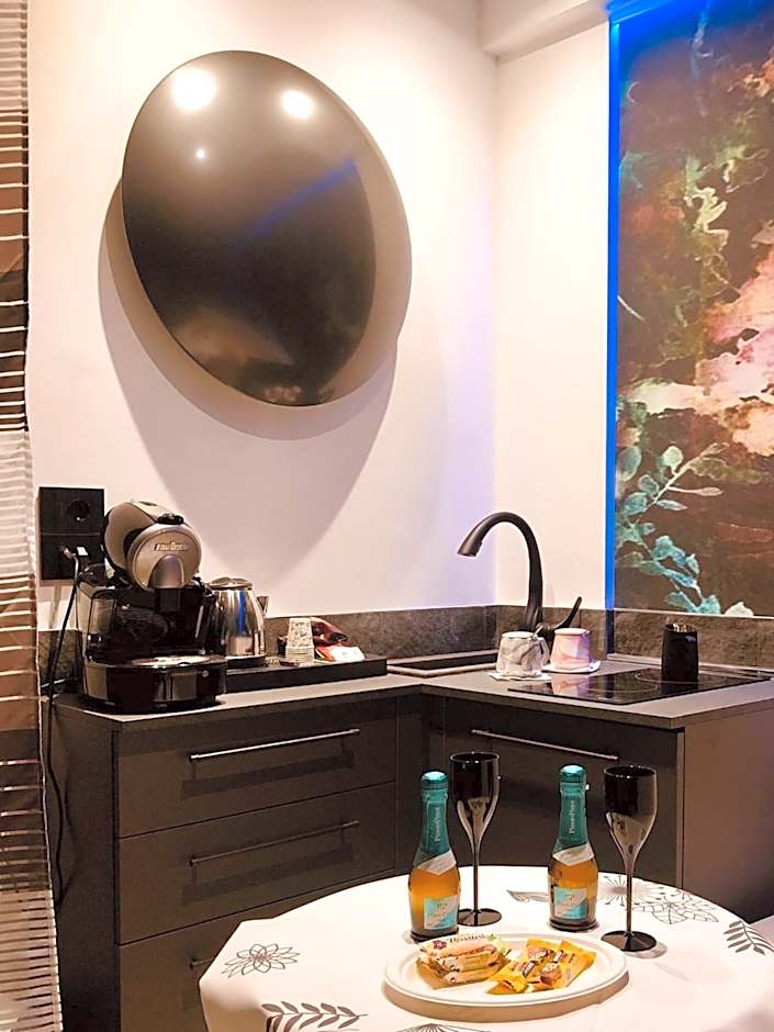 Luxury Spa Suite Superior Assisi