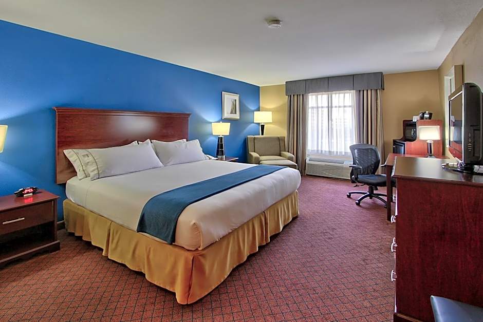 Holiday Inn Express Hotel & Suites Houston-Downtown Convention Center By IHG