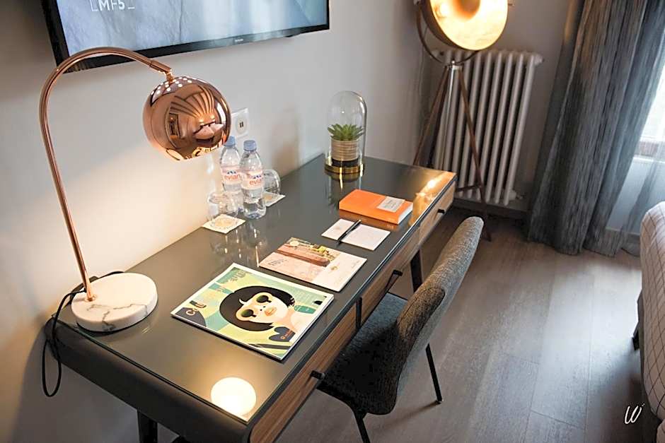 Armes de Champagne Hôtel & Spa