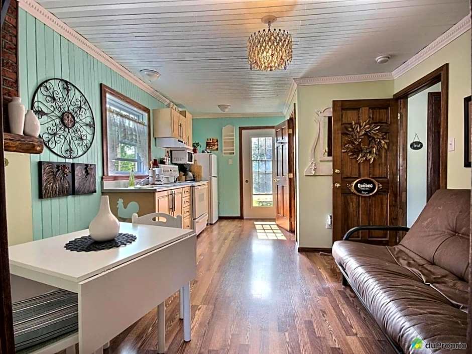 Gîte du Village - Deschambault