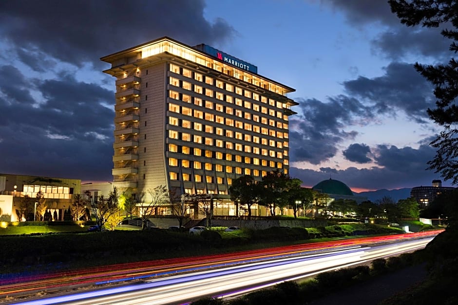 Lake Biwa Marriott Hotel