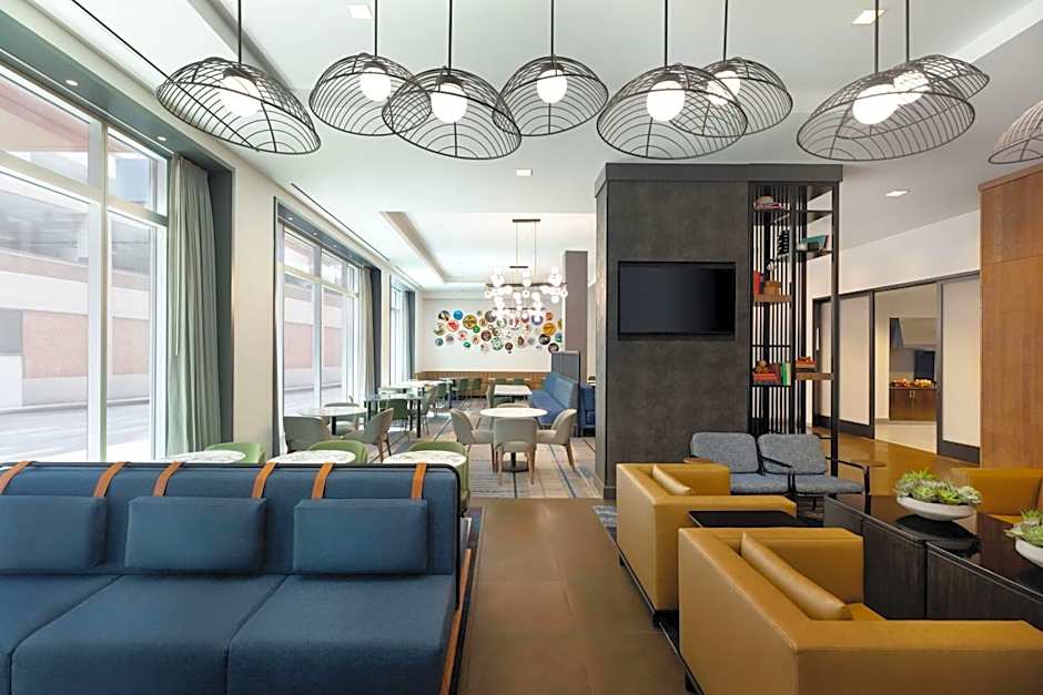 Residence Inn by Marriott Boston Back Bay/Fenway