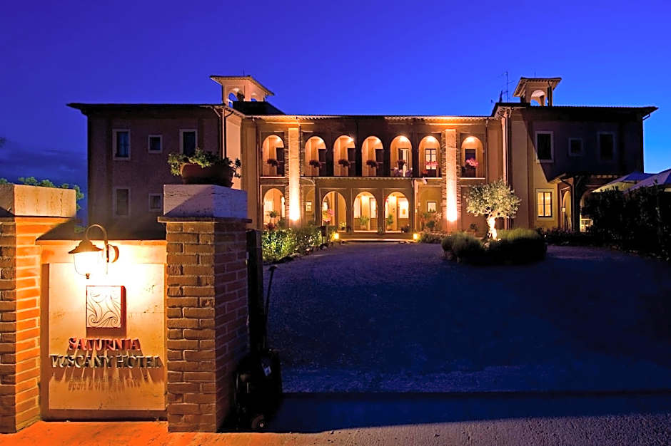 Saturnia Tuscany Hotel