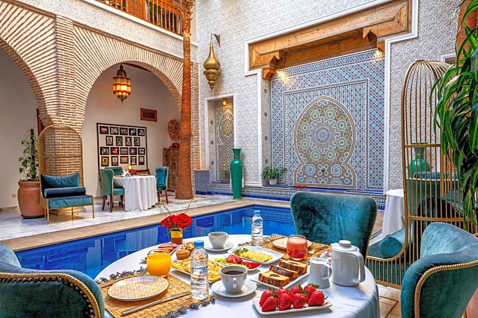 Riad Janate & SPA