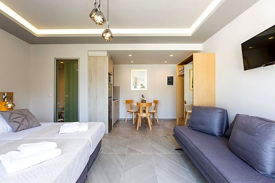 Akrogiali Apartments