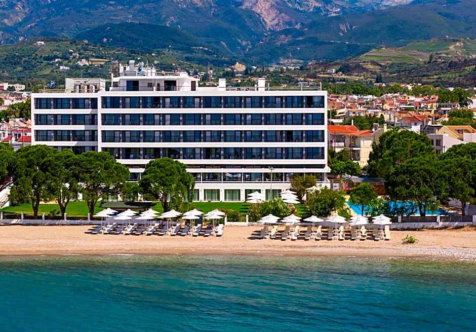 Achaia Beach Hotel, Vassilicos House of Hospitality