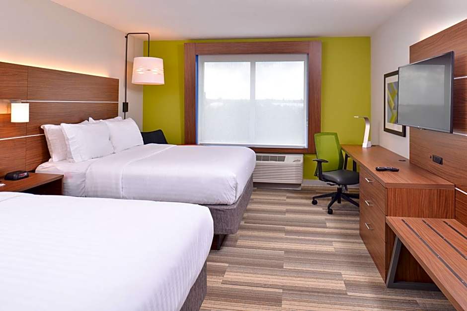 Holiday Inn Express & Suites Omaha Airport By IHG
