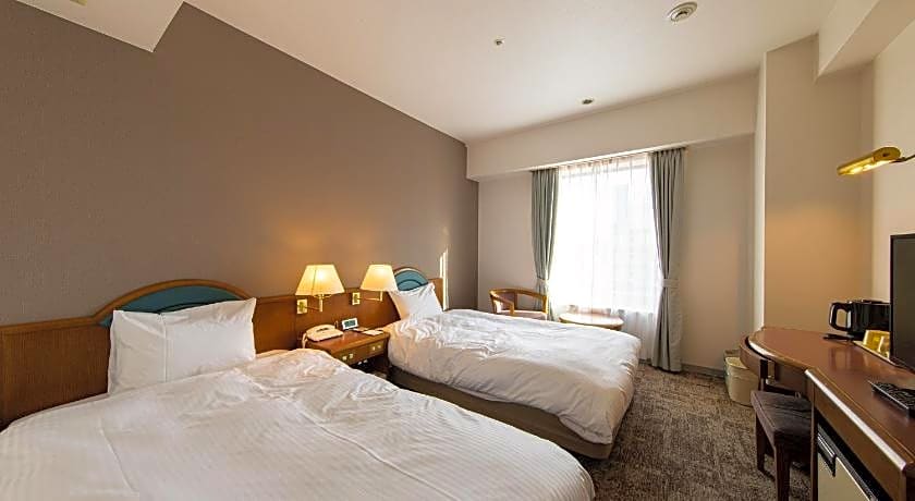Hotel Crescent Asahikawa