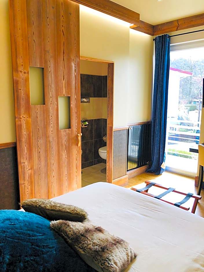 Logis Hotel Des Bains