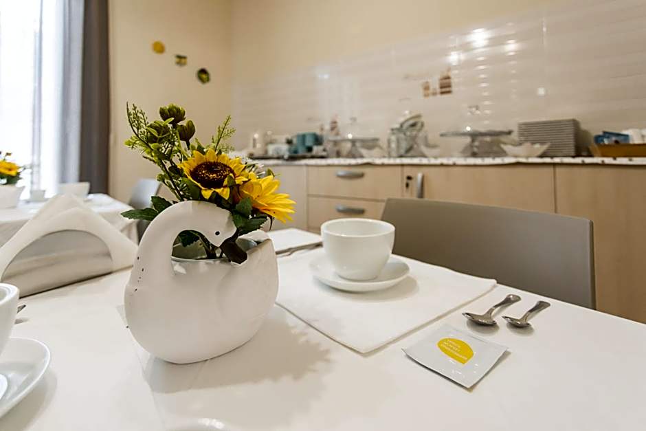 Oasi Perla Del Mare Rooms