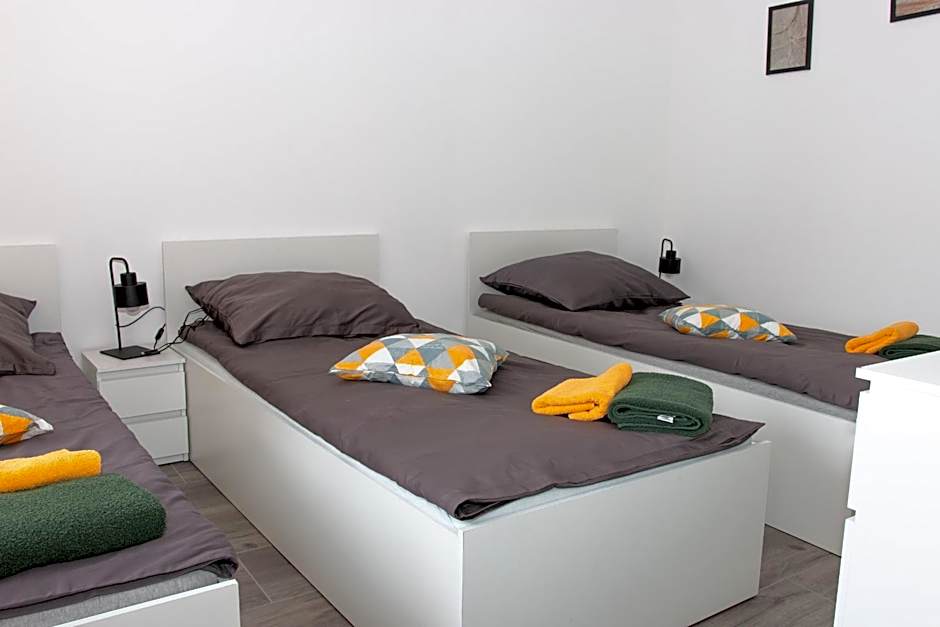 Osada Słuszewo - Apartamenty Restauracja Wydarzenia