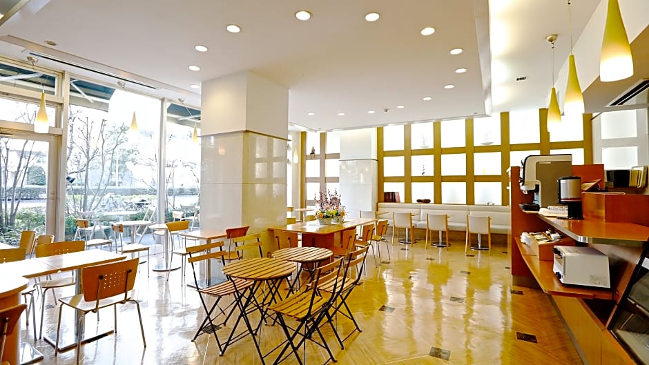Tokyo Green Hotel Korakuen