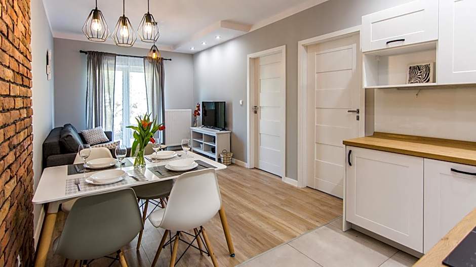 Apartamenty Izerskie - ul. Cicha 13H-I