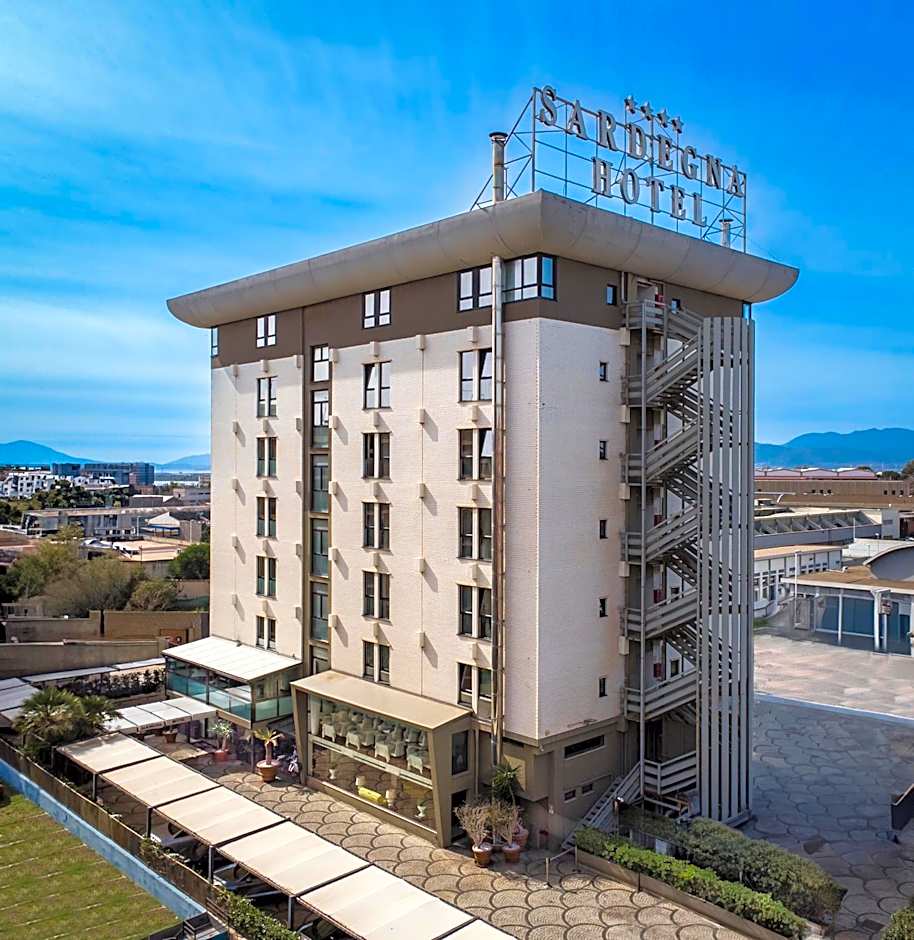 Sardegna Hotel - Suites & Restaurant