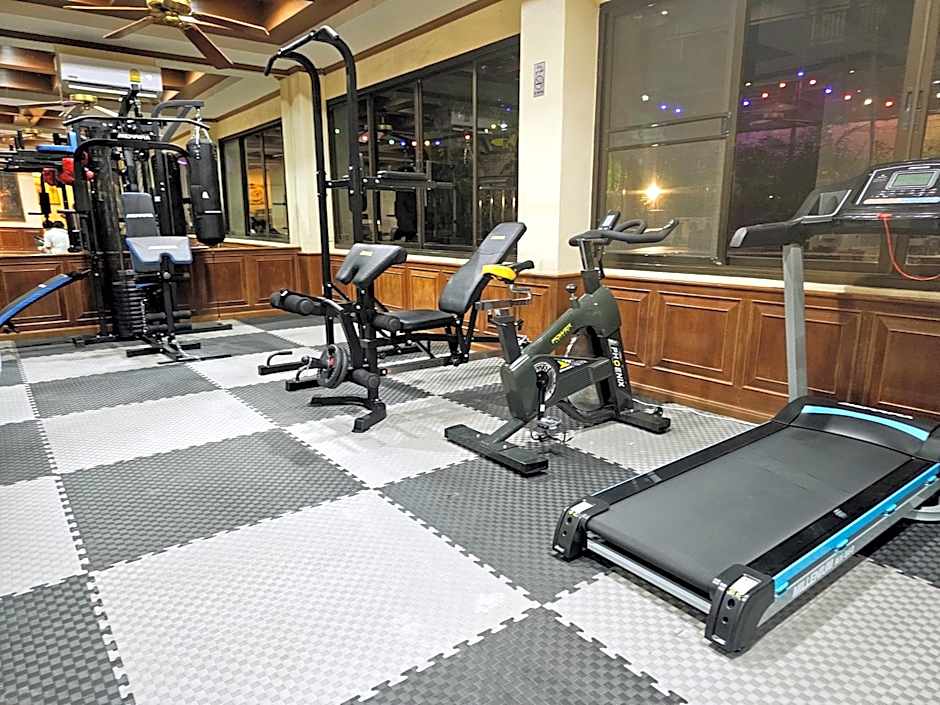 Patong Central Residence & Apartment