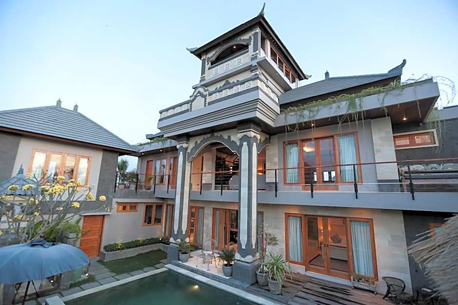 Kubu Wira Villas