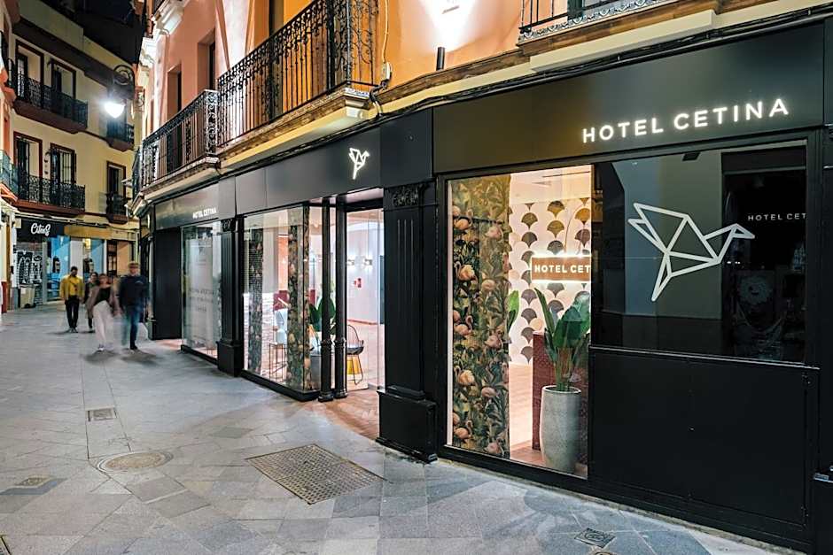 Hotel Cetina Sevilla