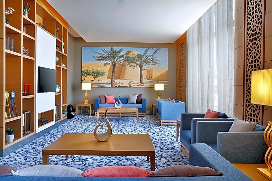 Hilton Garden Inn Tabuk