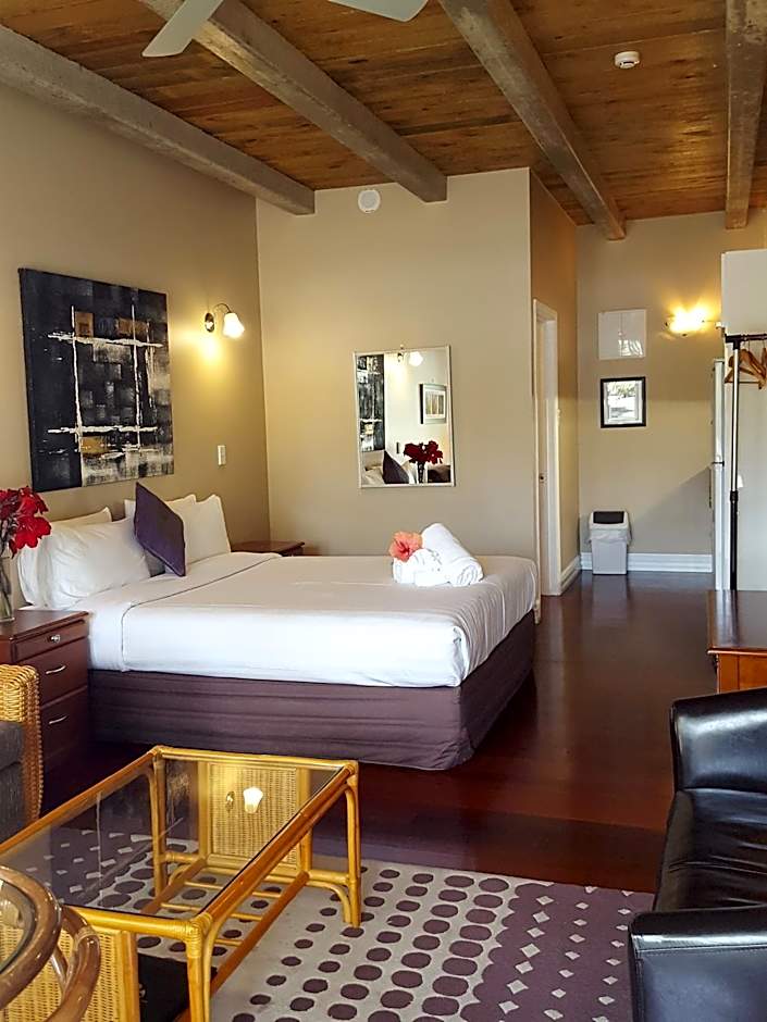 Seaport Village Holiday Accommodation