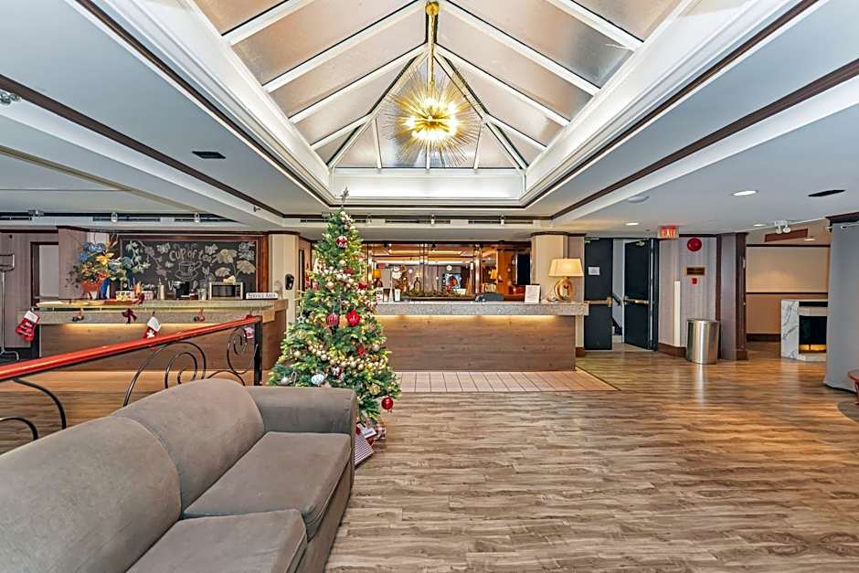 The Bedford Regency Hotel