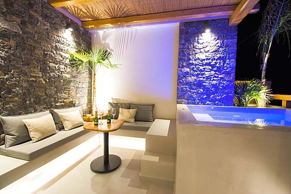 Aqua Blu "Adults Only" - "by Checkin"