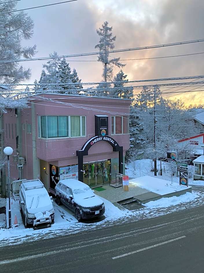 Lift Inn Hakuba Goryu
