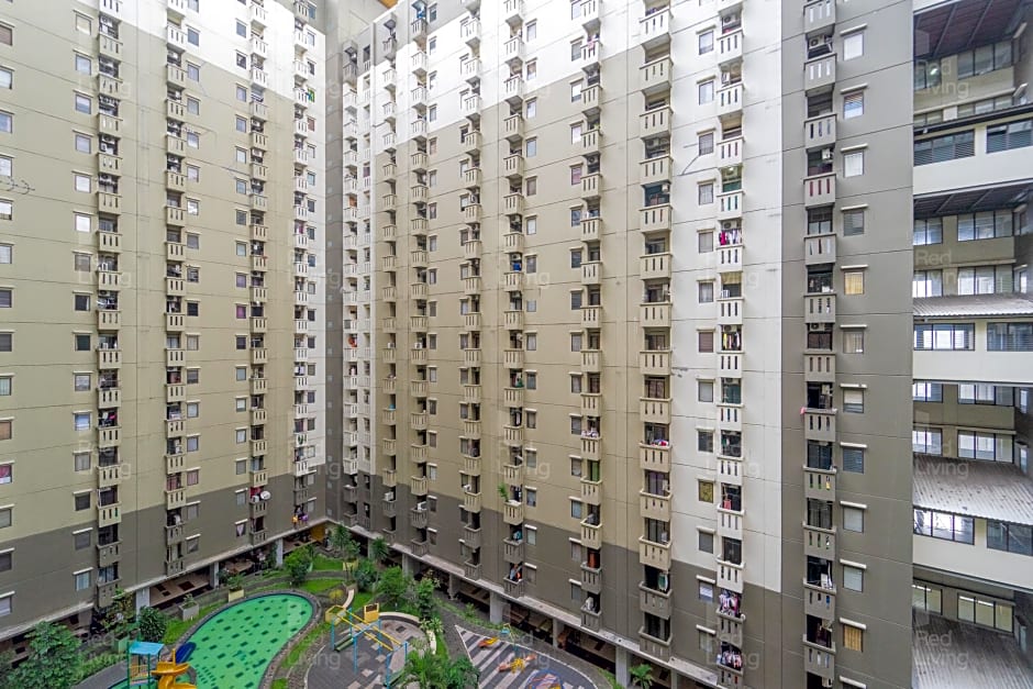 Redliving Apartemen Gateway Cicadas Db Room – Bandung, KY