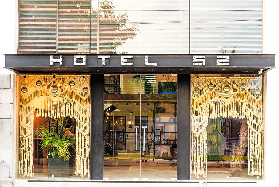 Hotel 52 Playa del Carmen