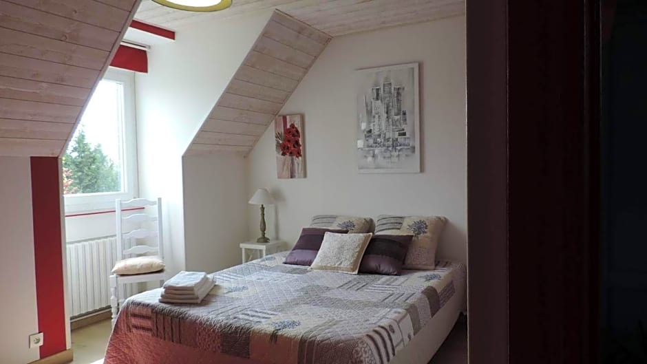 Les Chambres des Badious