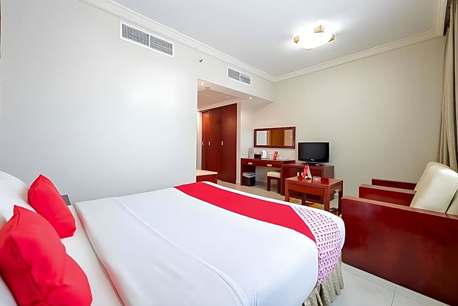 Crystal Plaza Hotel