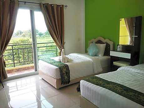 Greenfield Residence.