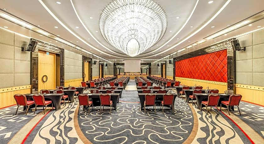 Intercontinental Grand Ankara By IHG