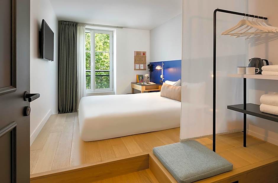 Oh la la ! Hotel Bar Paris Bastille