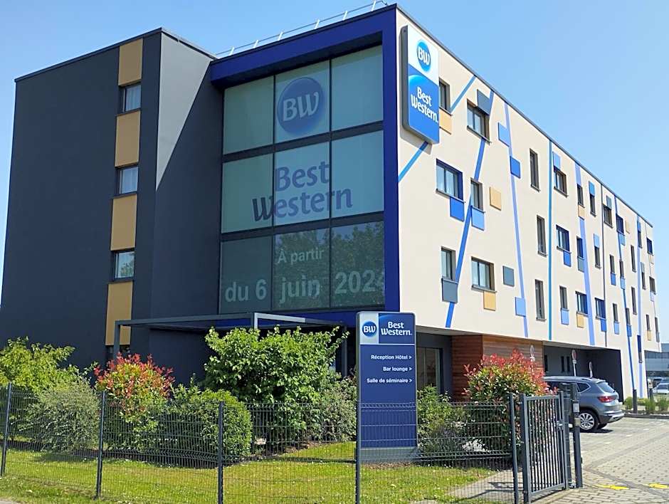 Best Western Colmar Expo