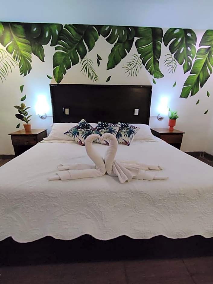 Hotel CaféNaranja Xilitla