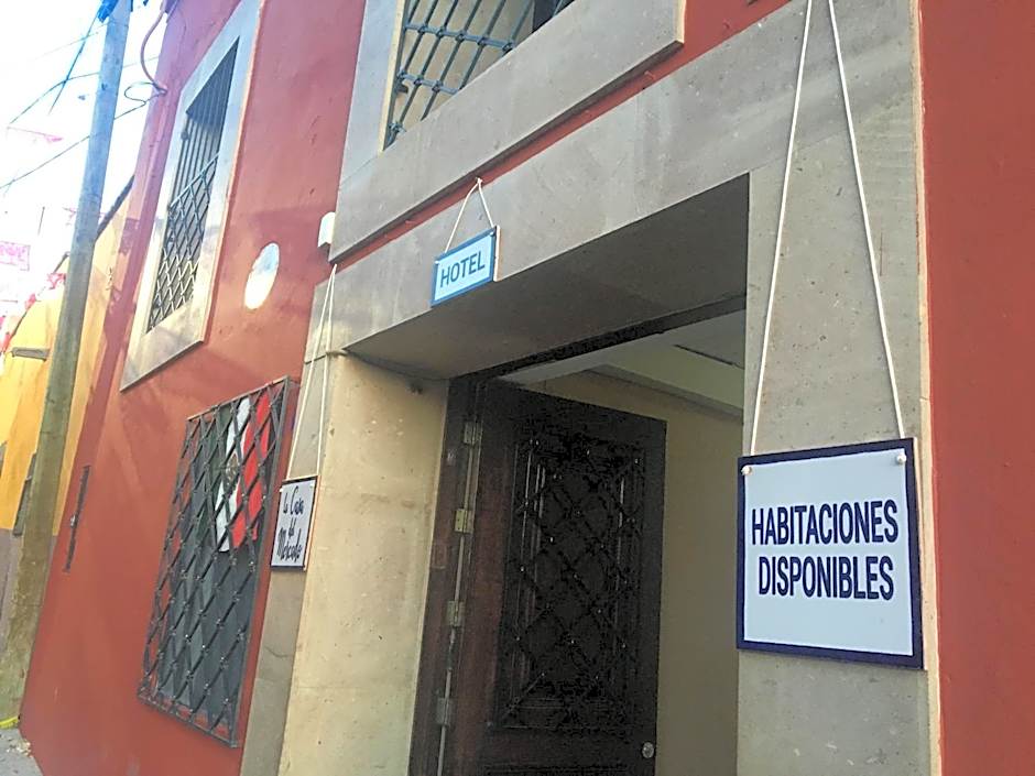 La Casa del Mercado