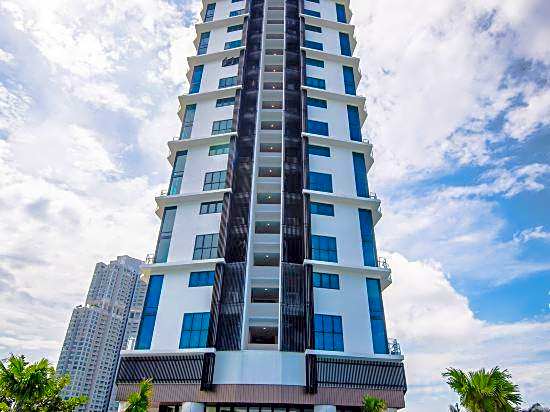 Stay @ Almas Puteri Harbour