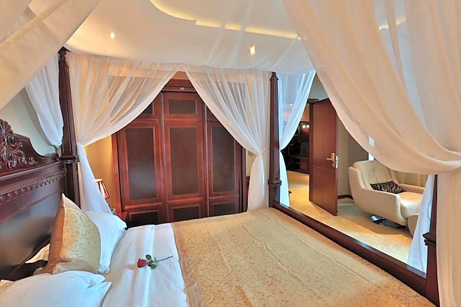 Friendship International Hotel