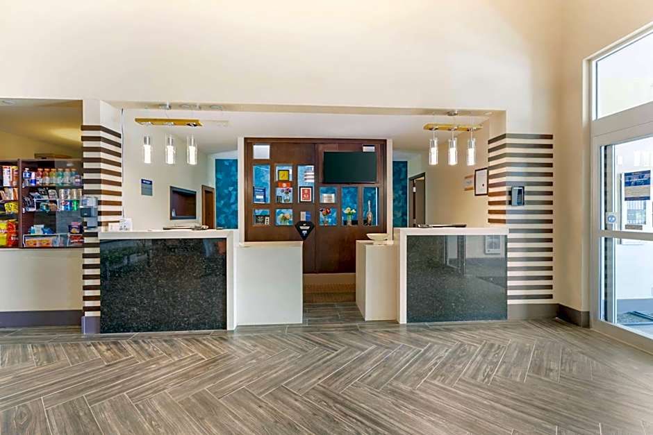 Best Western Plus Chateau Fort St. John