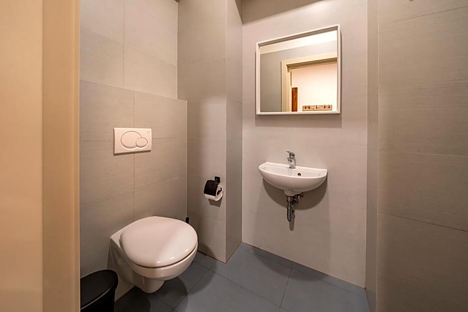 Downtown - Apart Hotel Zborovska