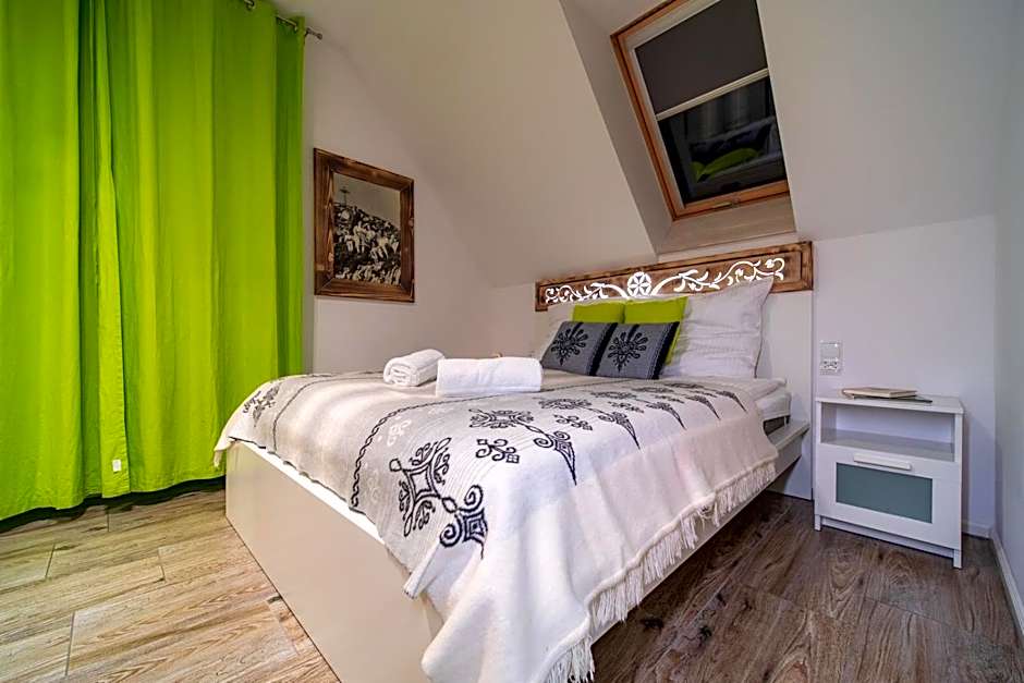 Apartamenty u Gąsieniców Zakopane
