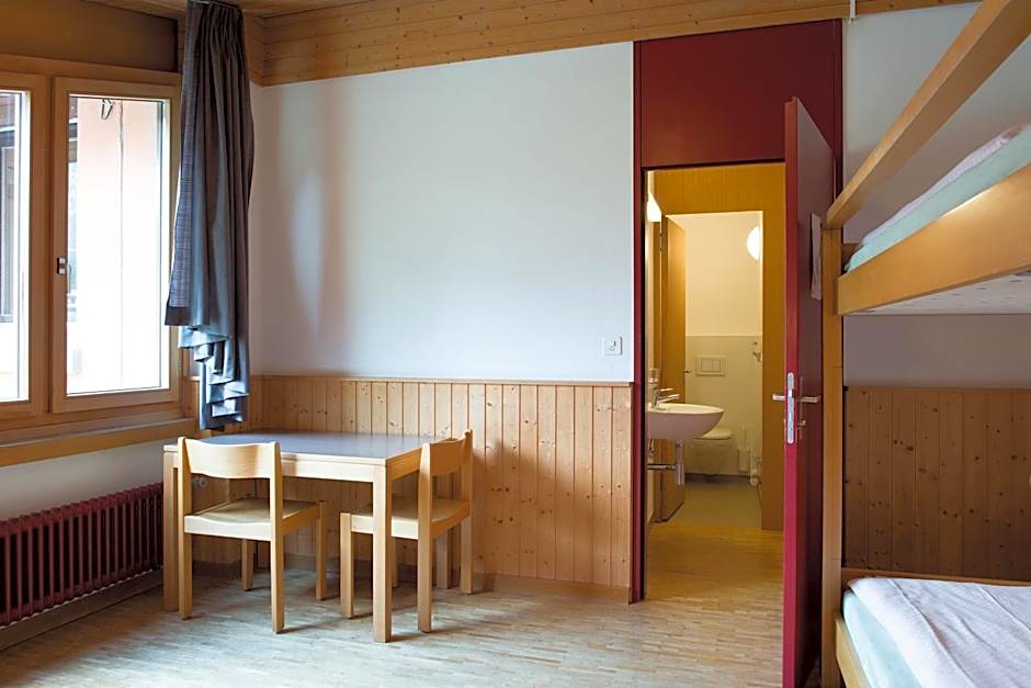 Pontresina Youth Hostel