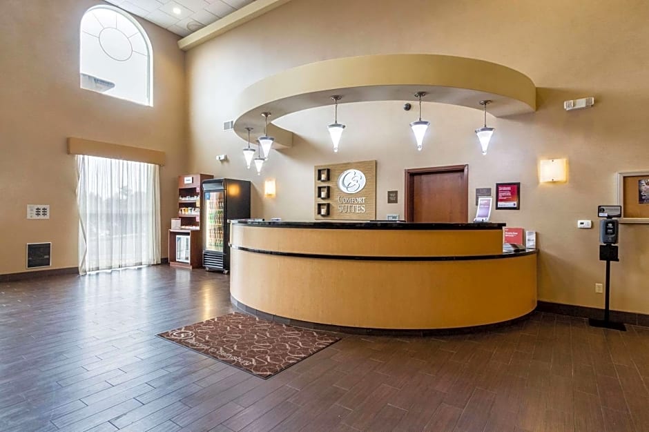Comfort Suites Near Gettysburg Battlefield Visitor Center