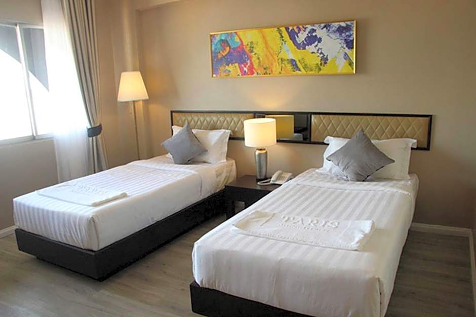 TARIS ART HOTEL PHRAE